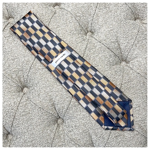 💕Very Handsome Pierre Cardin Mens Necktie💕 - Picture 3 of 11